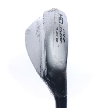 NEW Cleveland RTX 6 Tour Satin Sand Wedge / 56.0 Degrees / Wedge Flex