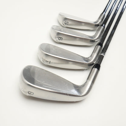NEW Cobra AeroJet Iron Set / 5 - PW + GW / Regular Flex