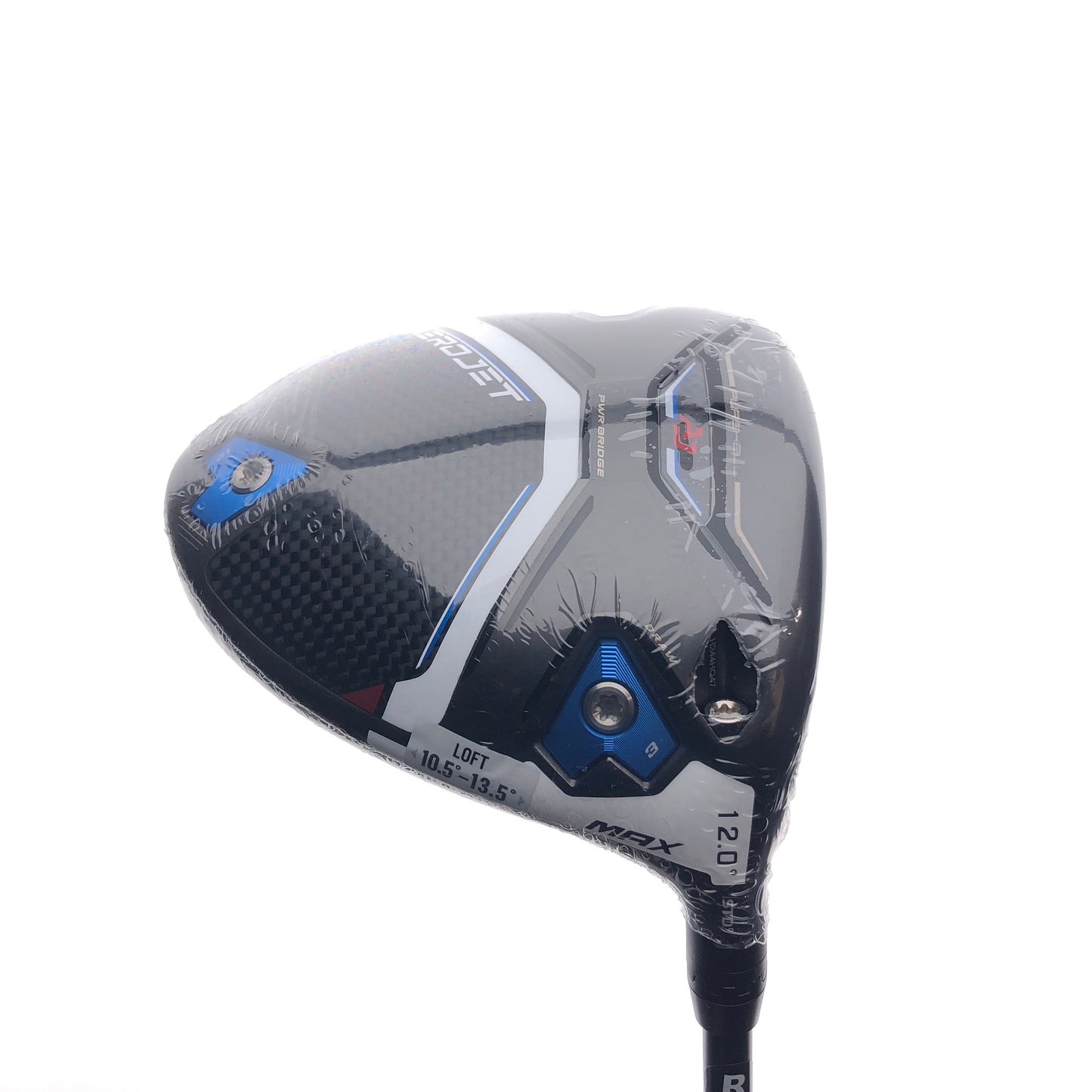 NEW Cobra AeroJet Max Driver / 12.0 Degrees / Regular Flex