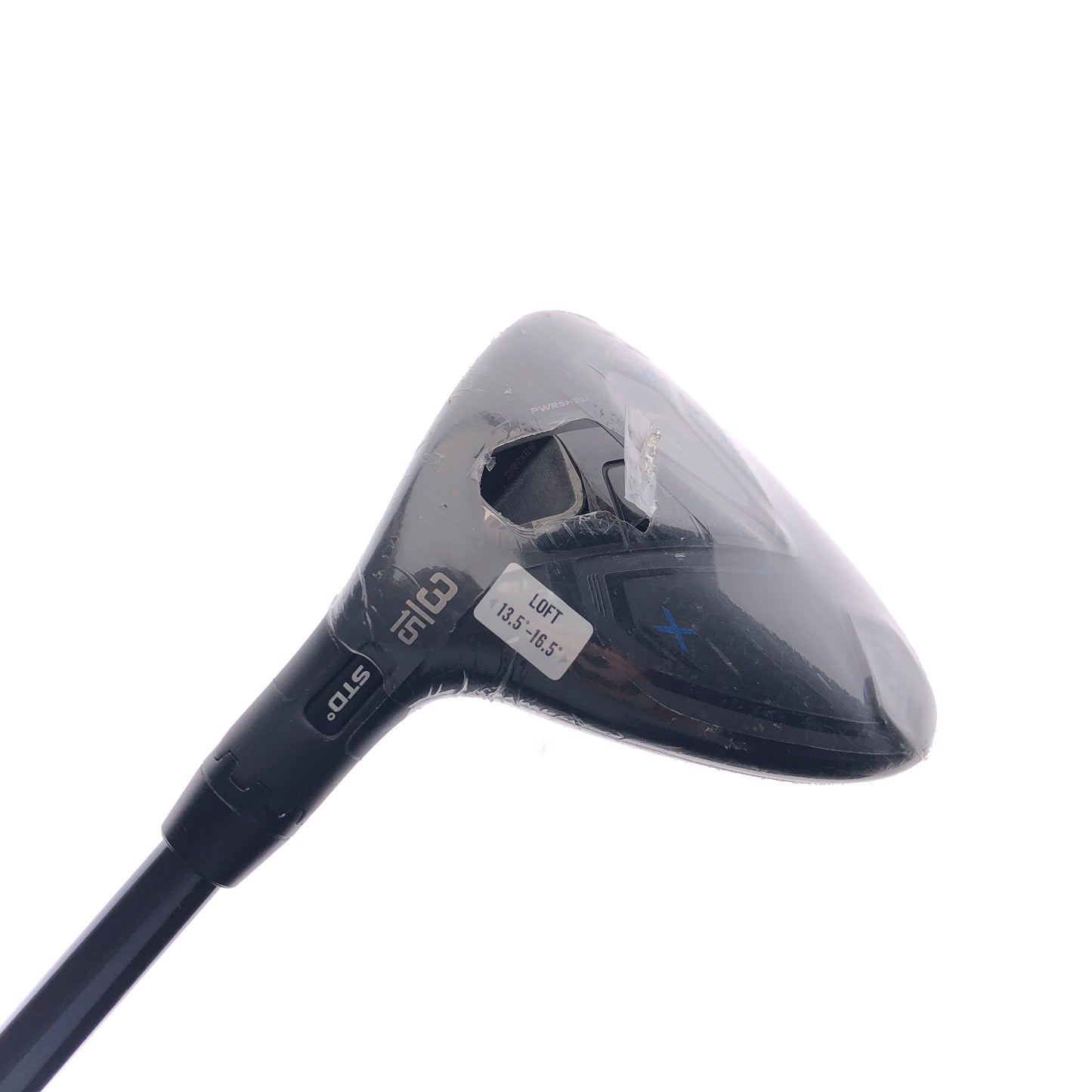 NEW Cobra DARKSPEED X 3 Fairway Wood / 15 Degrees / X-Stiff Flex / Left-Handed