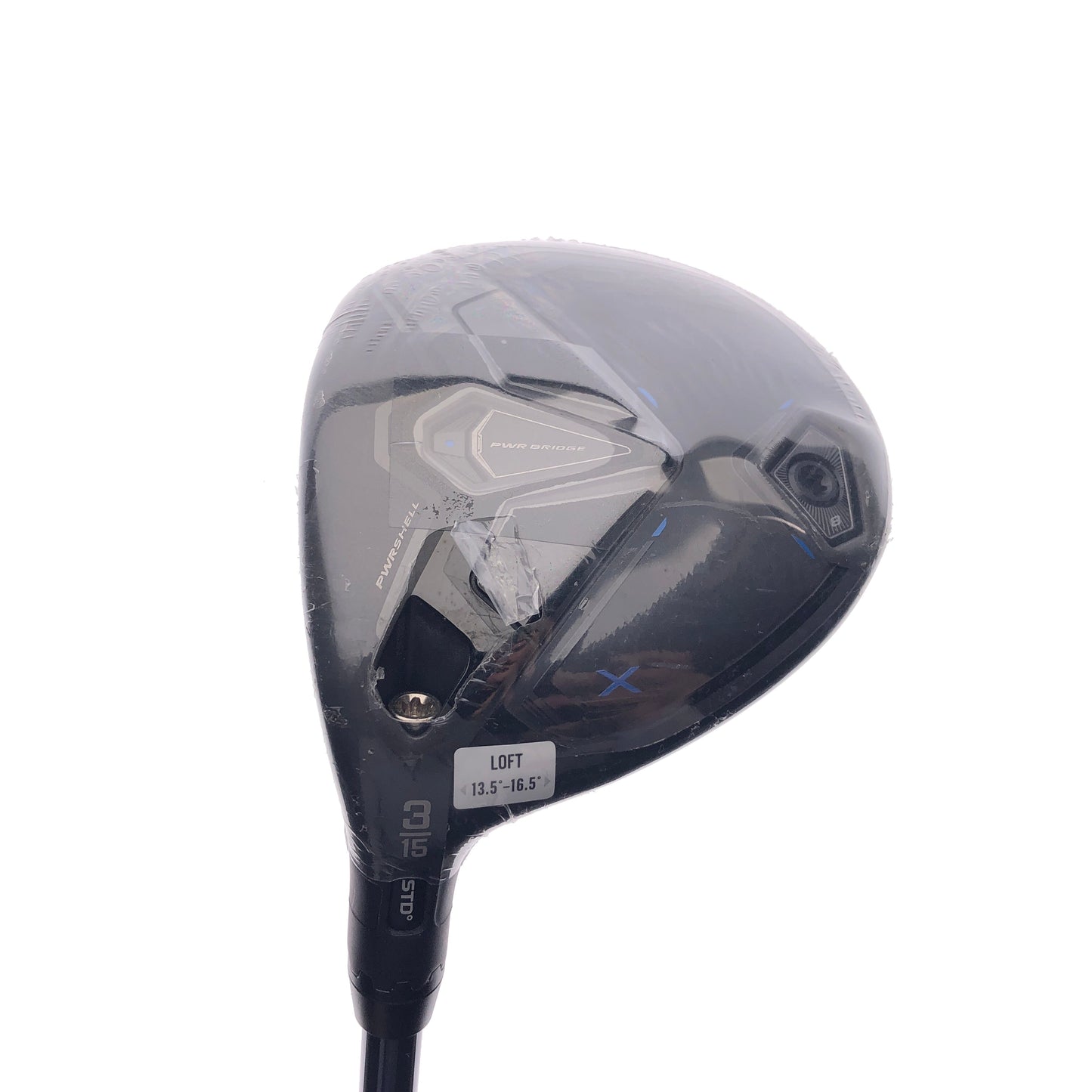 NEW Cobra DARKSPEED X 3 Fairway Wood / 15 Degrees / X-Stiff Flex / Left-Handed