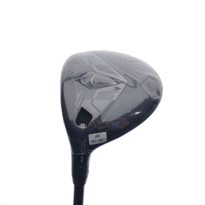 NEW Cobra DARKSPEED X 5 Fairway Wood / 18 Degrees / Regular Flex / Left-Handed