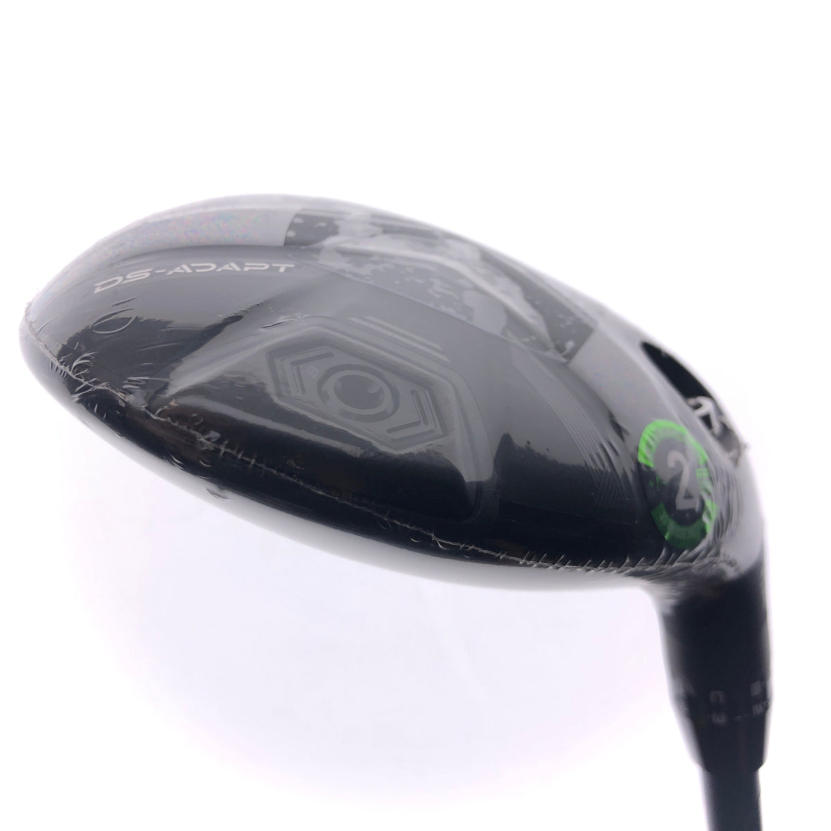 NEW Cobra DS Adapt 2 Hybrid / 17 Degrees / Stiff Flex