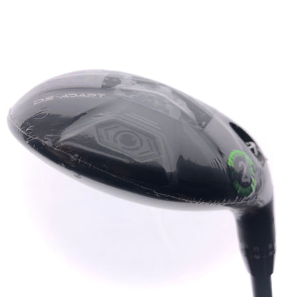NEW Cobra DS Adapt 2 Hybrid / 17 Degrees / Stiff Flex