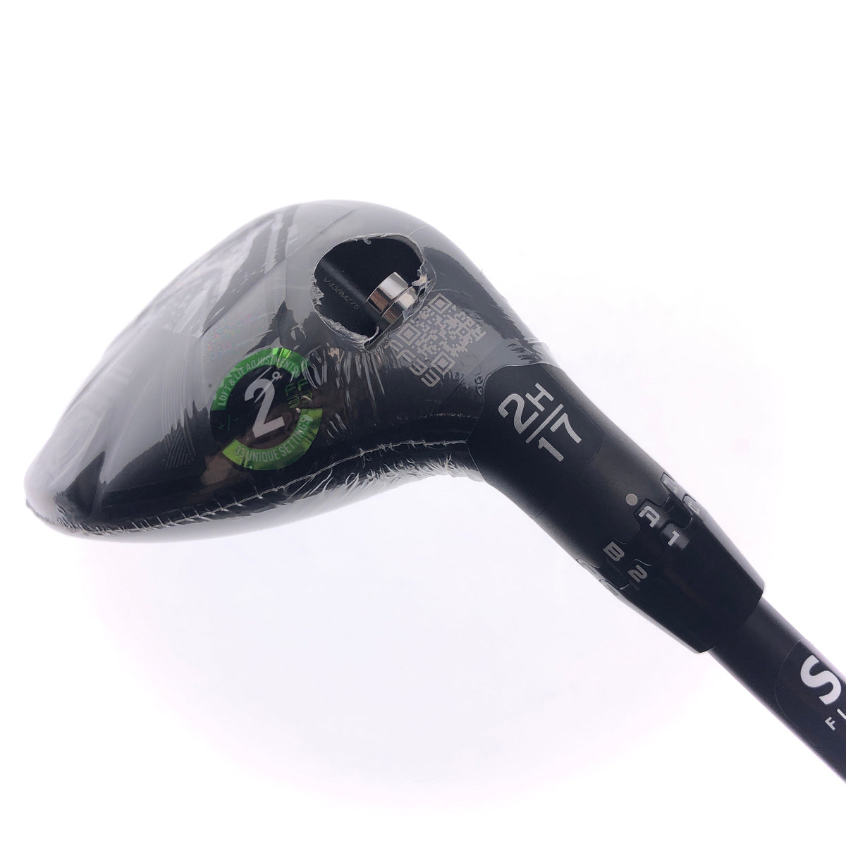 NEW Cobra DS Adapt 2 Hybrid / 17 Degrees / Stiff Flex