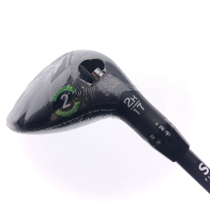 NEW Cobra DS Adapt 2 Hybrid / 17 Degrees / Stiff Flex