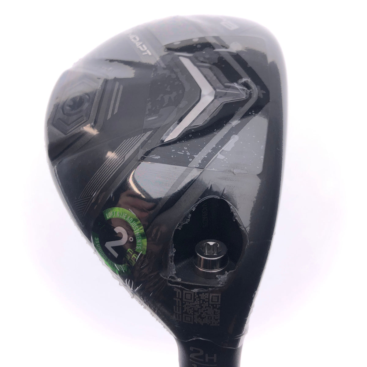 NEW Cobra DS Adapt 2 Hybrid / 17 Degrees / Stiff Flex