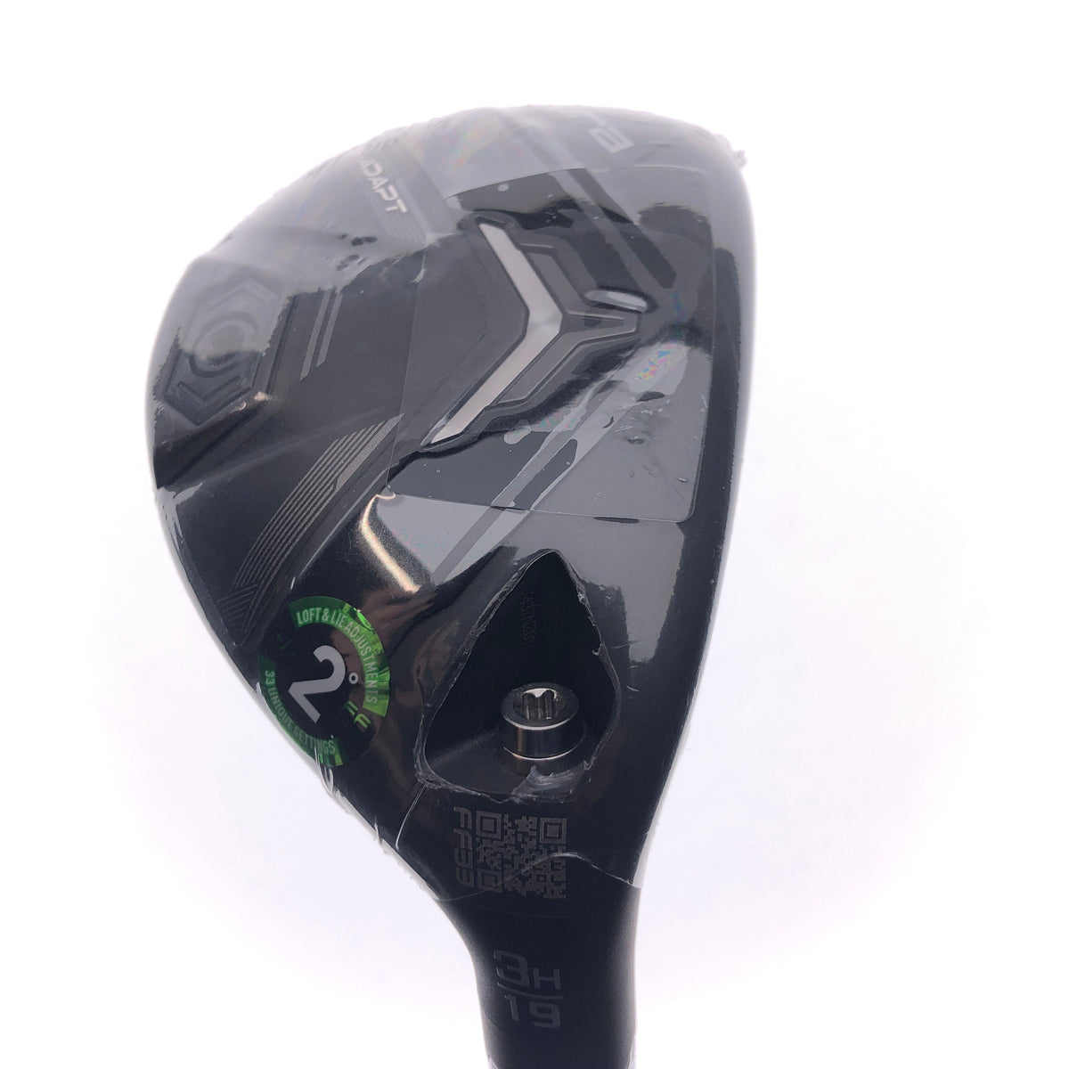 NEW Cobra DS Adapt 3 Hybrid / 19 Degrees / Stiff Flex