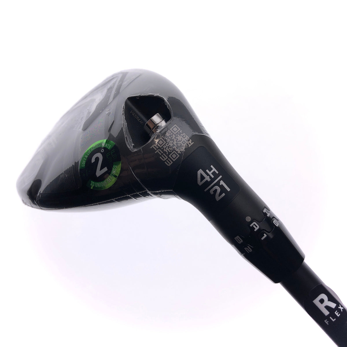 NEW Cobra DS Adapt 4 Hybrid / 21 Degrees / Regular Flex