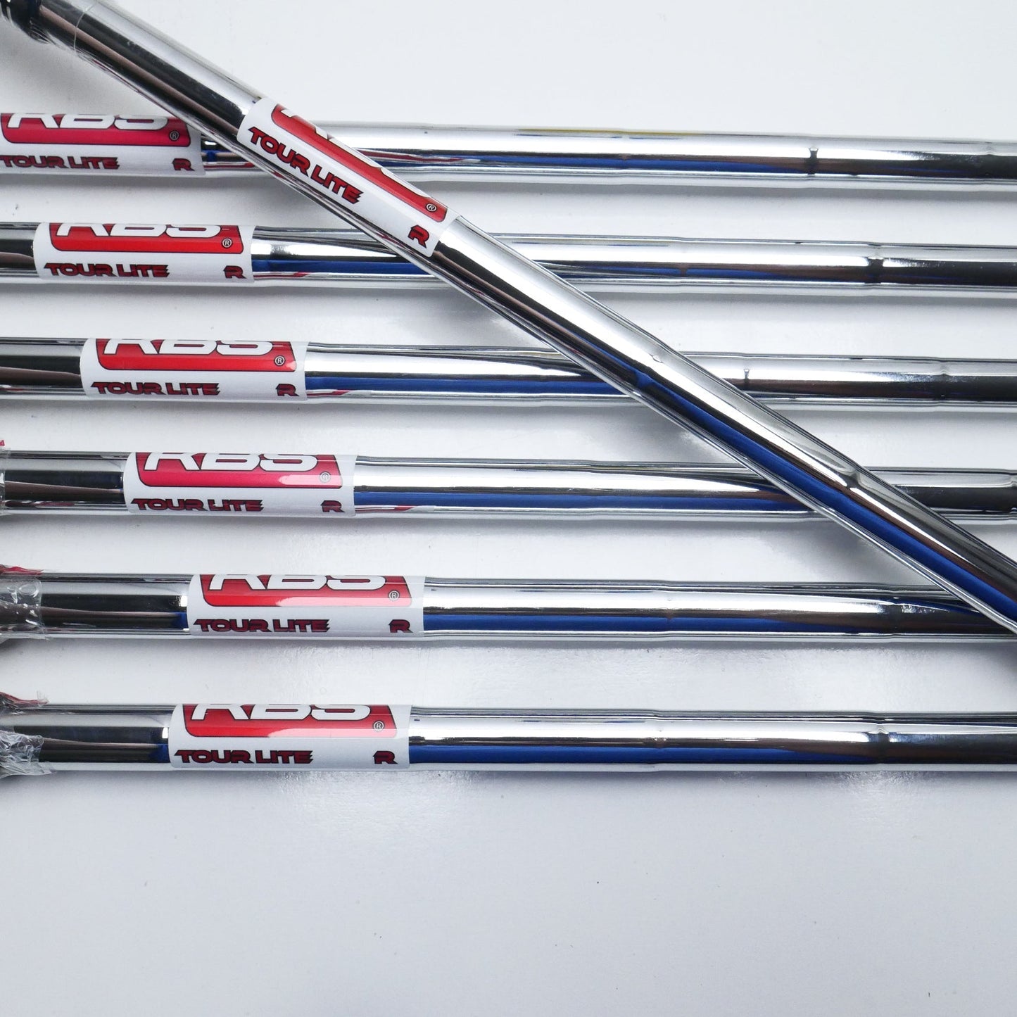 NEW Cobra DS Adapt Iron Set / 5 - PW + GW / Regular Flex