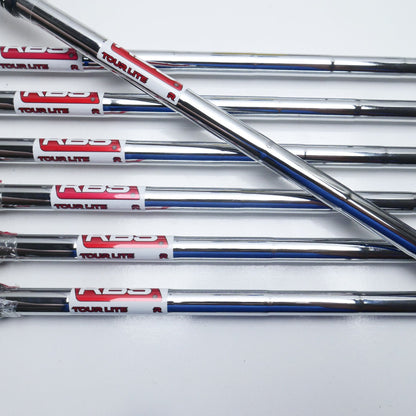 NEW Cobra DS Adapt Iron Set / 5 - PW + GW / Regular Flex