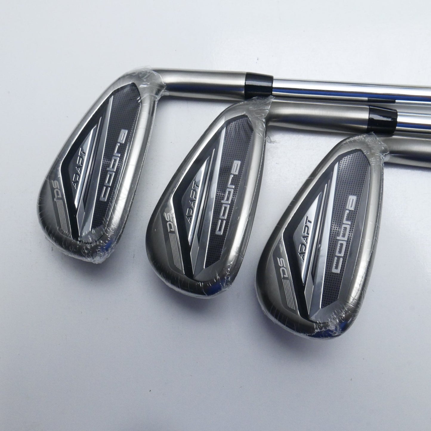 NEW Cobra DS Adapt Iron Set / 5 - PW + GW / Regular Flex