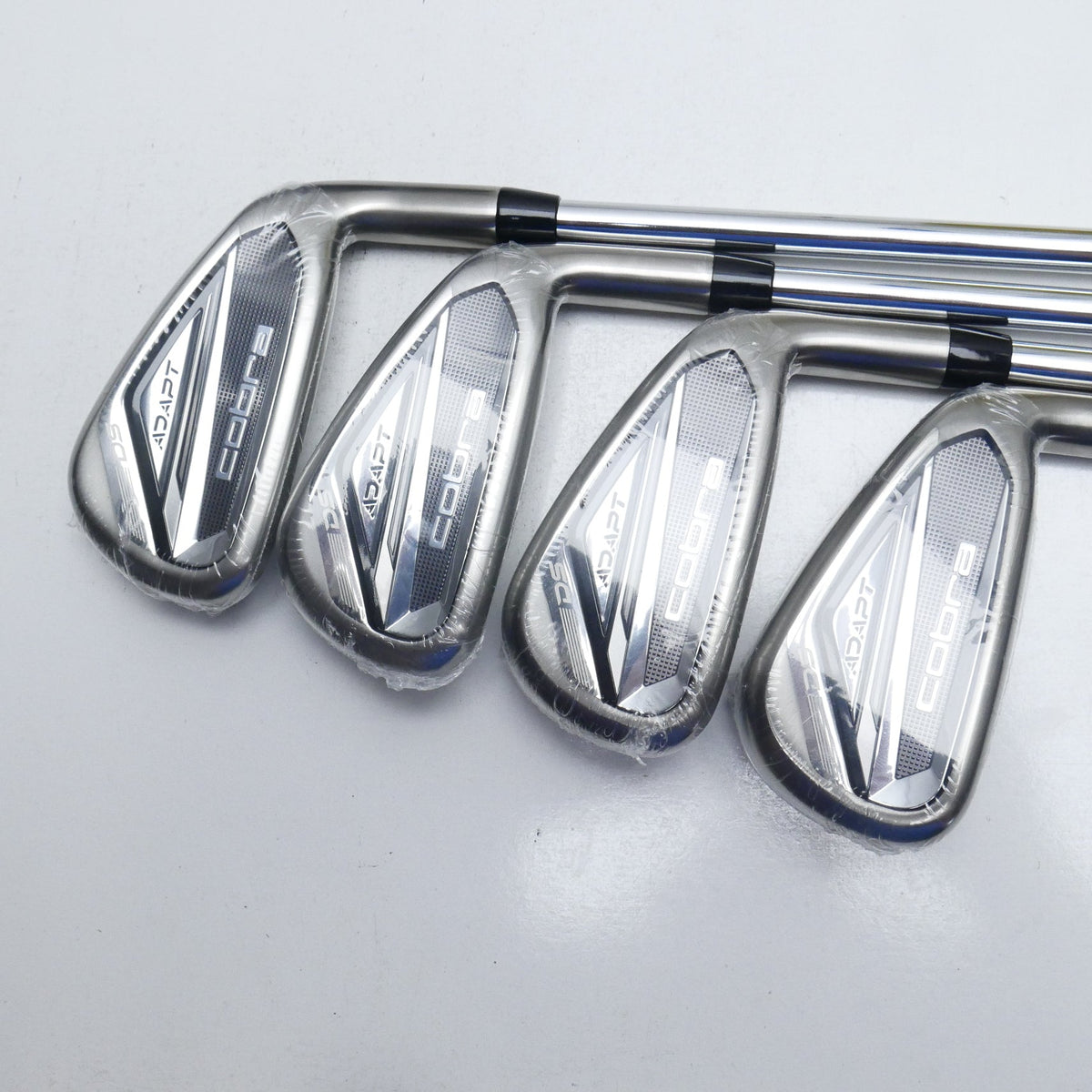 NEW Cobra DS Adapt Iron Set / 5 - PW + GW / Regular Flex