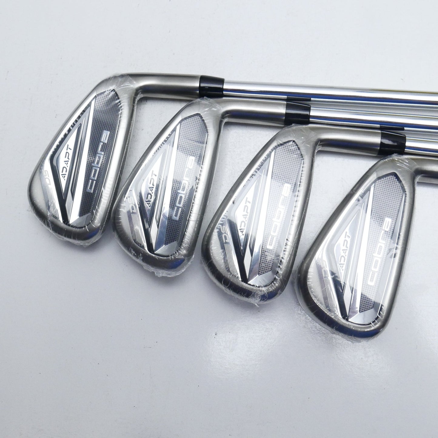 NEW Cobra DS Adapt Iron Set / 5 - PW + GW / Regular Flex