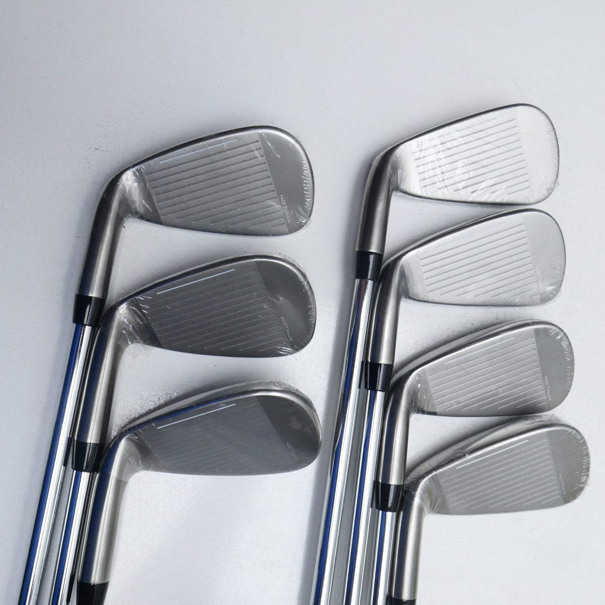 NEW Cobra DS Adapt Iron Set / 5 - PW + GW / Regular Flex