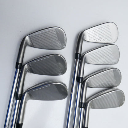 NEW Cobra DS Adapt Iron Set / 5 - PW + GW / Regular Flex