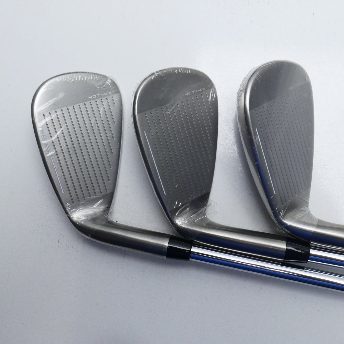 NEW Cobra DS Adapt Iron Set / 5 - PW + GW / Regular Flex
