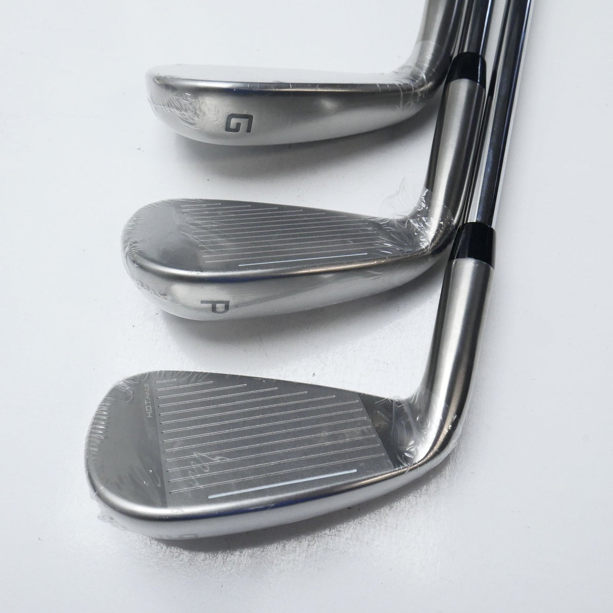 NEW Cobra DS Adapt Iron Set / 5 - PW + GW / Regular Flex