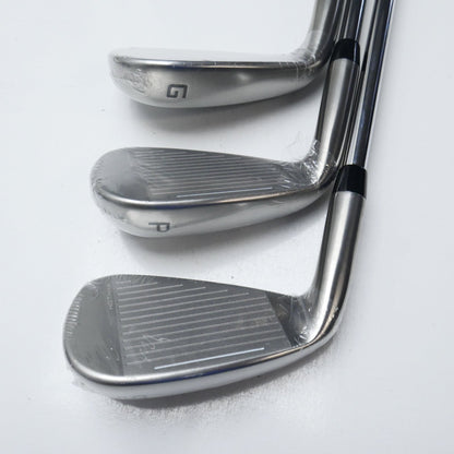 NEW Cobra DS Adapt Iron Set / 5 - PW + GW / Regular Flex