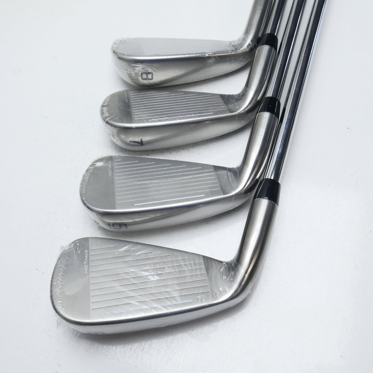 NEW Cobra DS Adapt Iron Set / 5 - PW + GW / Regular Flex