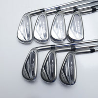 NEW Cobra DS Adapt Iron Set / 5 - PW + GW / Regular Flex
