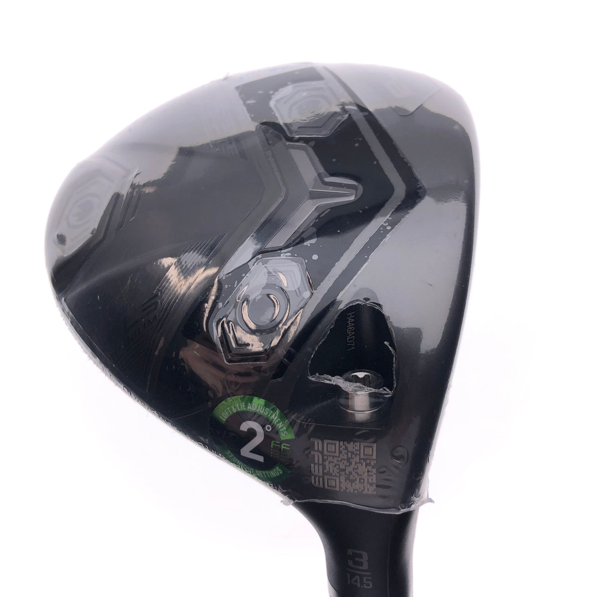 NEW Cobra DS Adapt LS 3 Fairway Wood / 14.5 Degrees / Stiff Flex