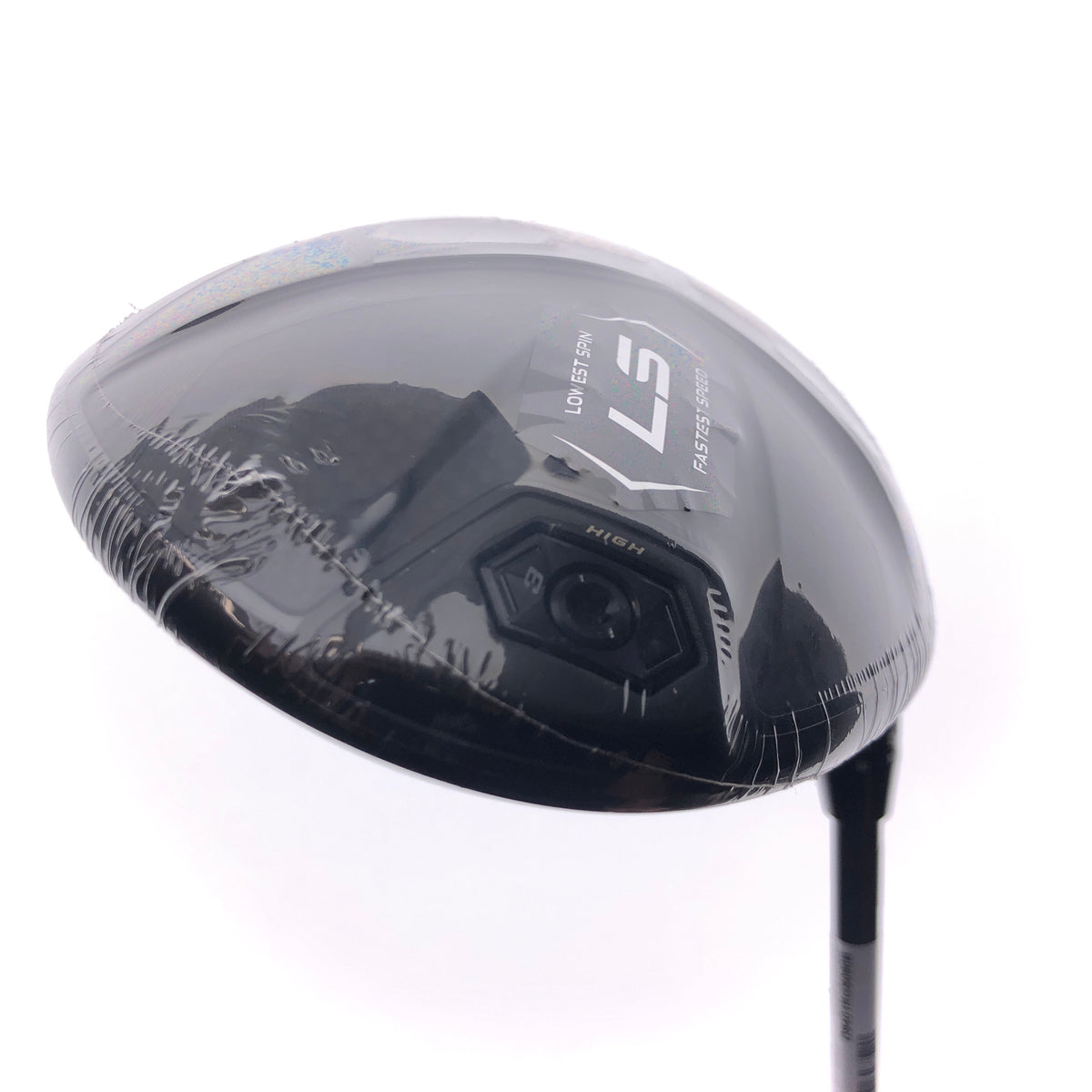 NEW Cobra DS Adapt LS Driver / 9.0 Degrees / Stiff Flex