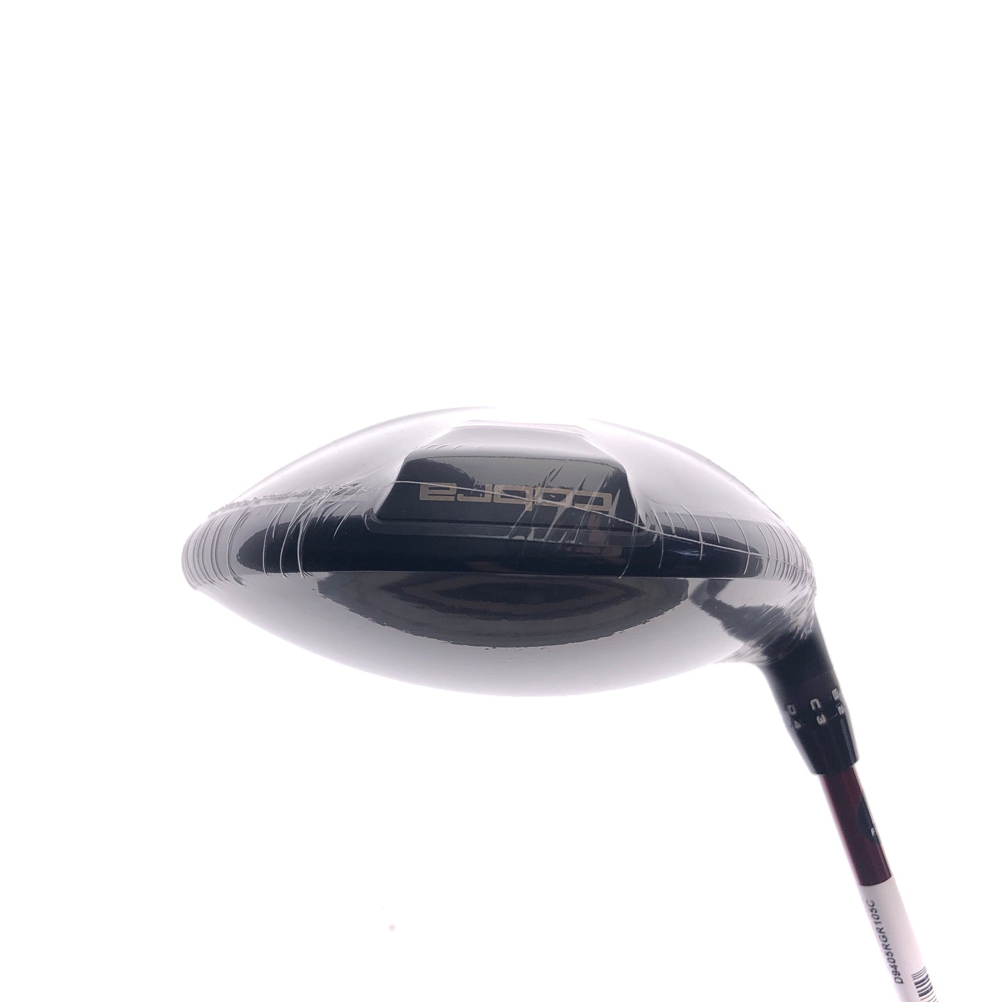 NEW Cobra DS Adapt Max D Driver / 10.5 Degrees / Regular Flex