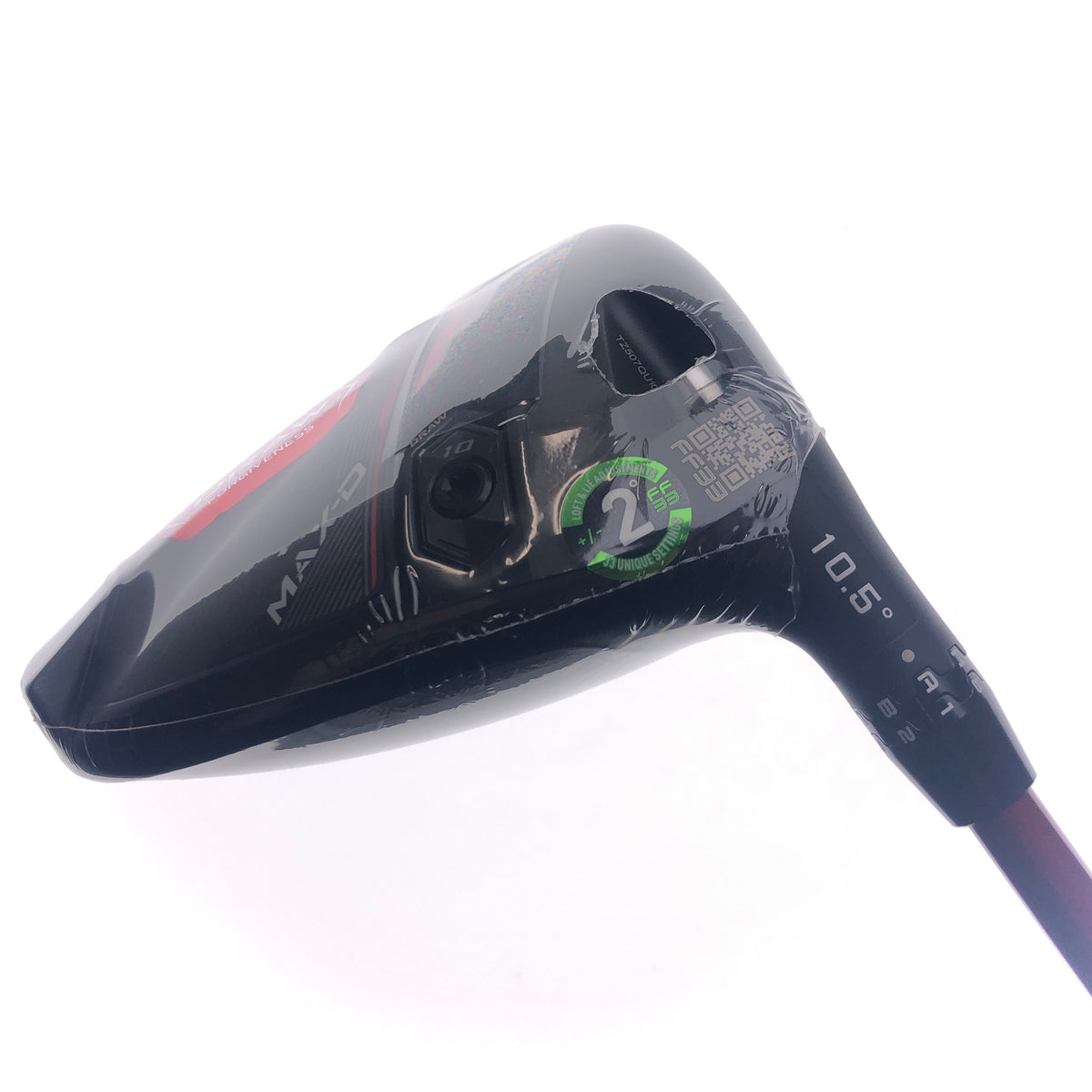 NEW Cobra DS Adapt Max D Driver / 10.5 Degrees / Regular Flex
