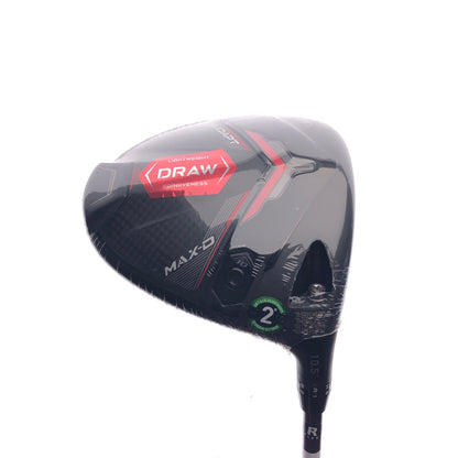 NEW Cobra DS Adapt Max D Driver / 10.5 Degrees / Regular Flex