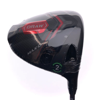 NEW Cobra DS Adapt Max D Driver / 10.5 Degrees / Regular Flex