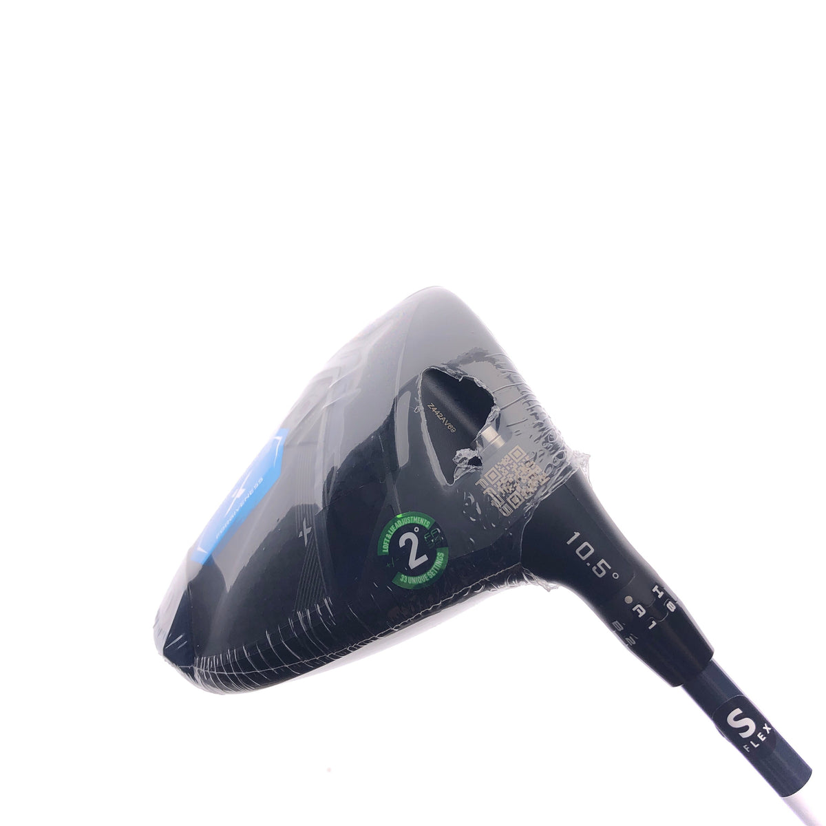 NEW Cobra DS Adapt X Driver / 10.5 Degrees / Stiff Flex