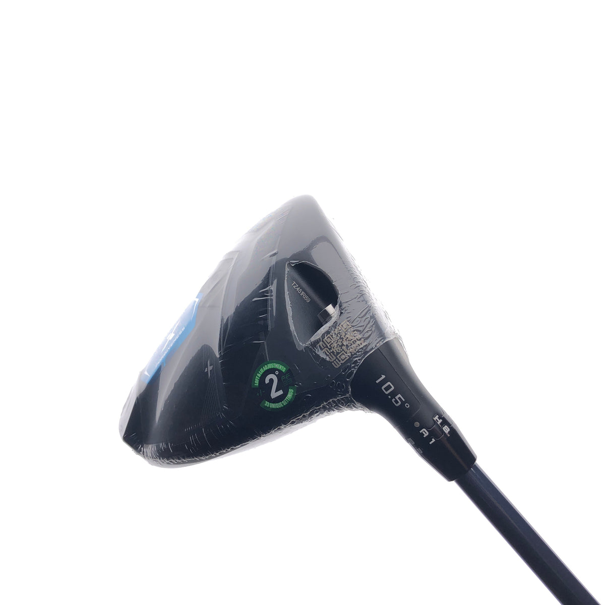 NEW Cobra DS Adapt X Driver / 10.5 Degrees / Stiff Flex