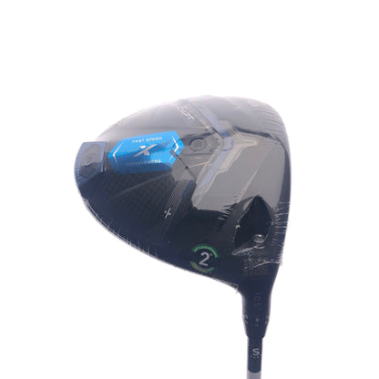 NEW Cobra DS Adapt X Driver / 10.5 Degrees / Stiff Flex
