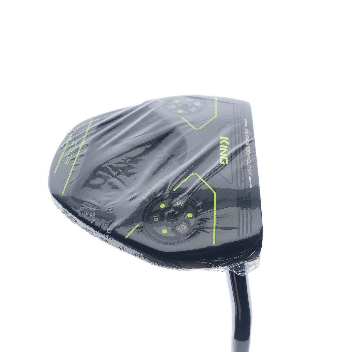 NEW Cobra King Vintage Cuda Putter / 35.0 Inches