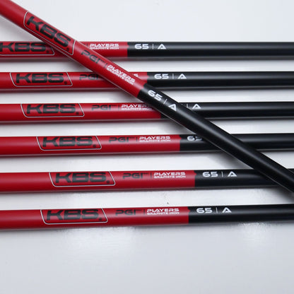 NEW Cobra LTDx Iron Set / 5 - SW / A Flex