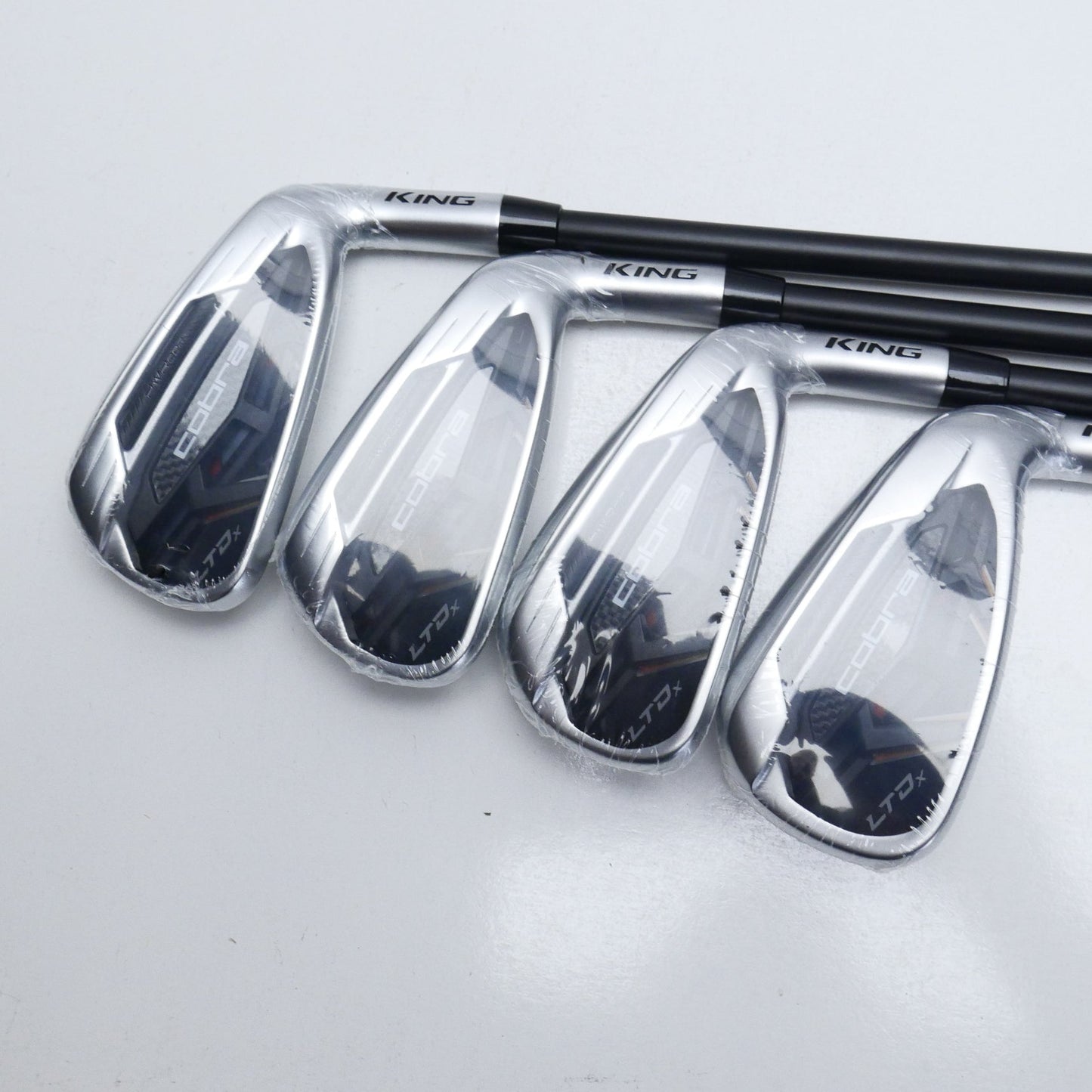 NEW Cobra LTDx Iron Set / 5 - SW / A Flex