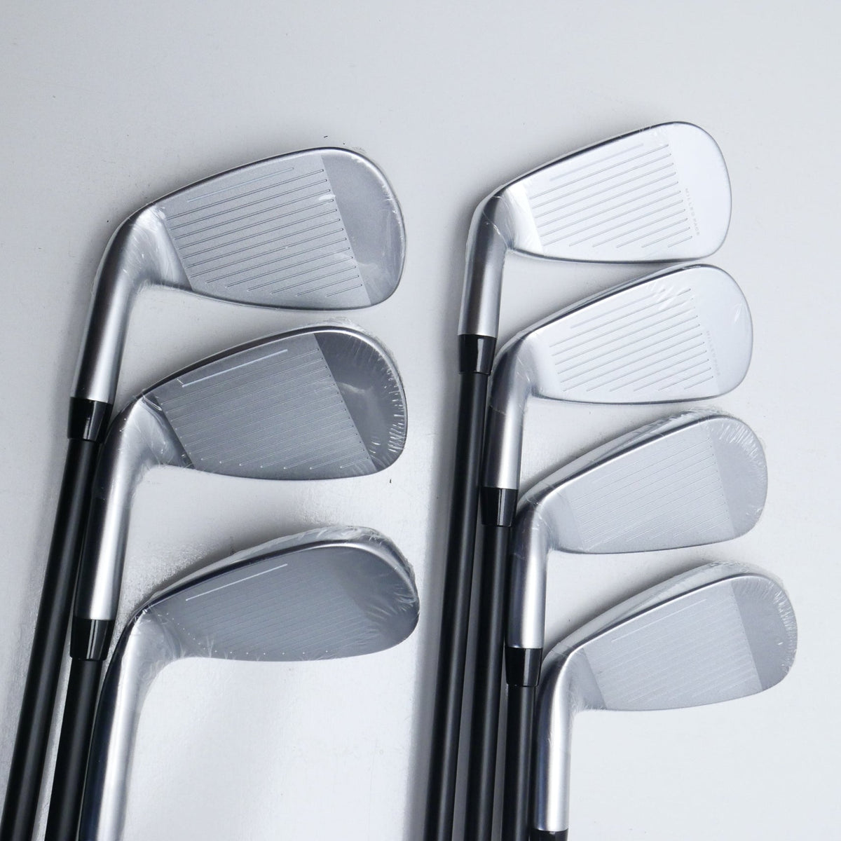 NEW Cobra LTDx Iron Set / 5 - SW / A Flex