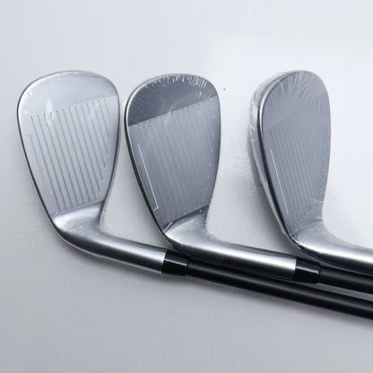 NEW Cobra LTDx Iron Set / 5 - SW / A Flex