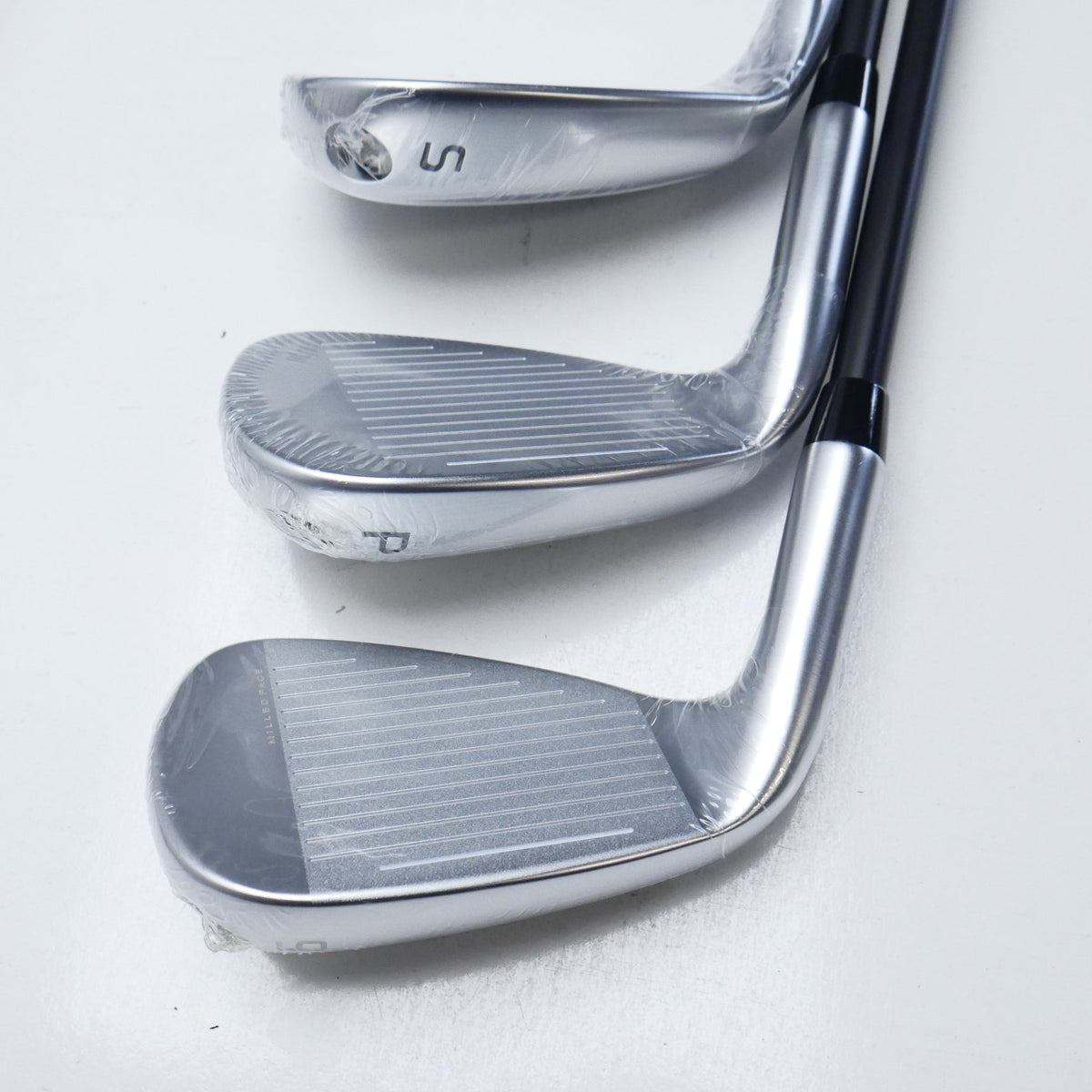 NEW Cobra LTDx Iron Set / 5 - SW / A Flex