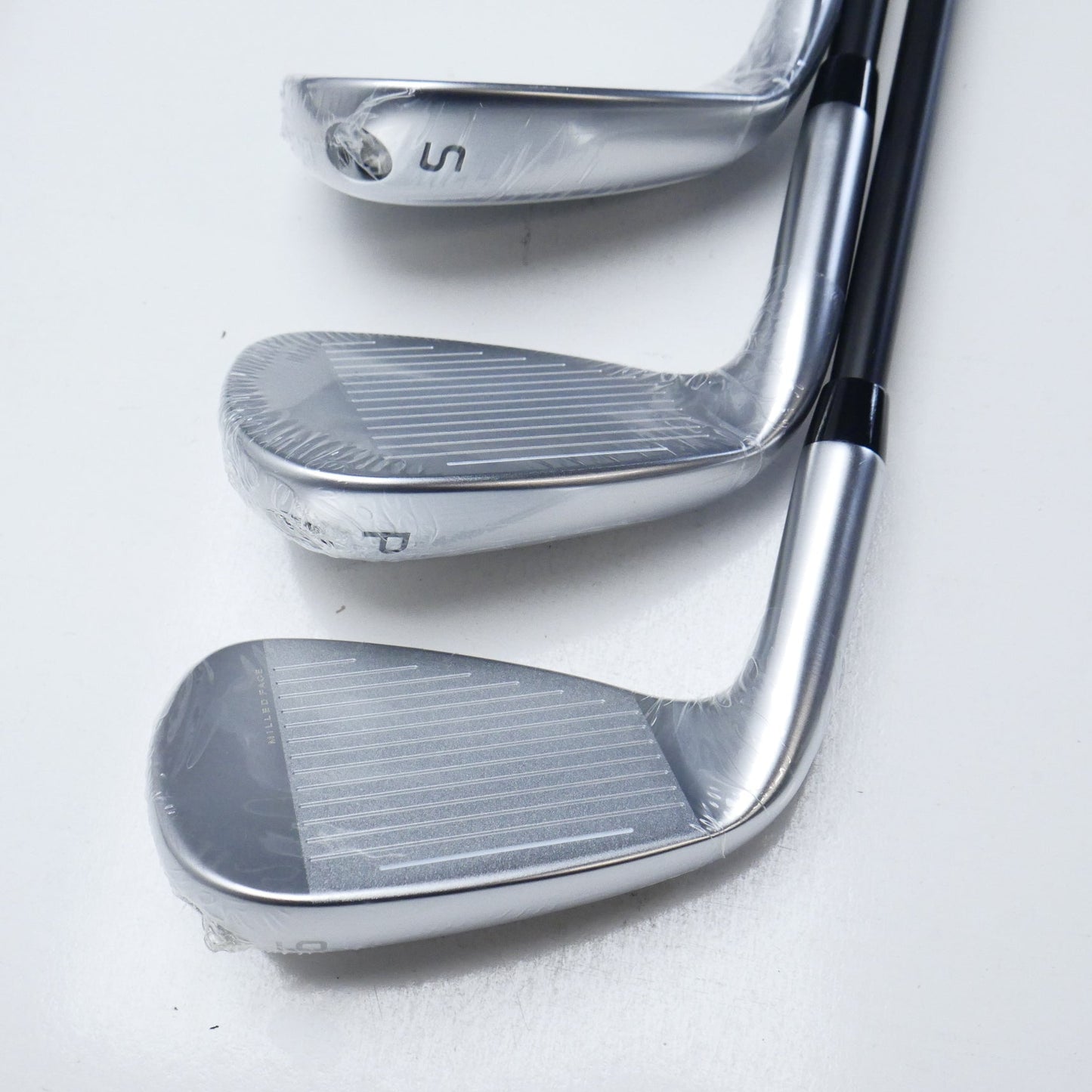 NEW Cobra LTDx Iron Set / 5 - SW / A Flex