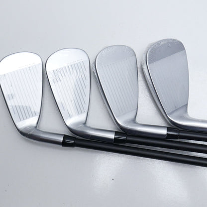 NEW Cobra LTDx Iron Set / 5 - SW / A Flex