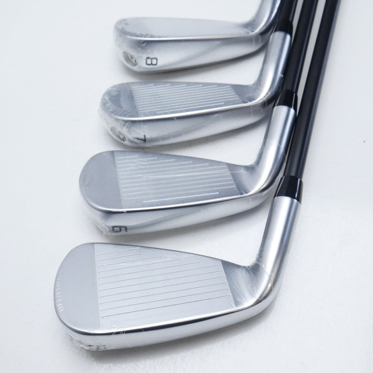 NEW Cobra LTDx Iron Set / 5 - SW / A Flex