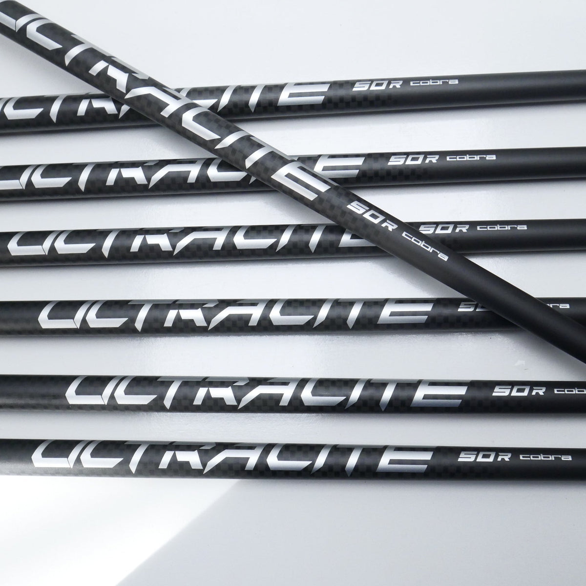 NEW Cobra T-Rail Combo 2023 Iron Set / 5 - SW / Regular Flex