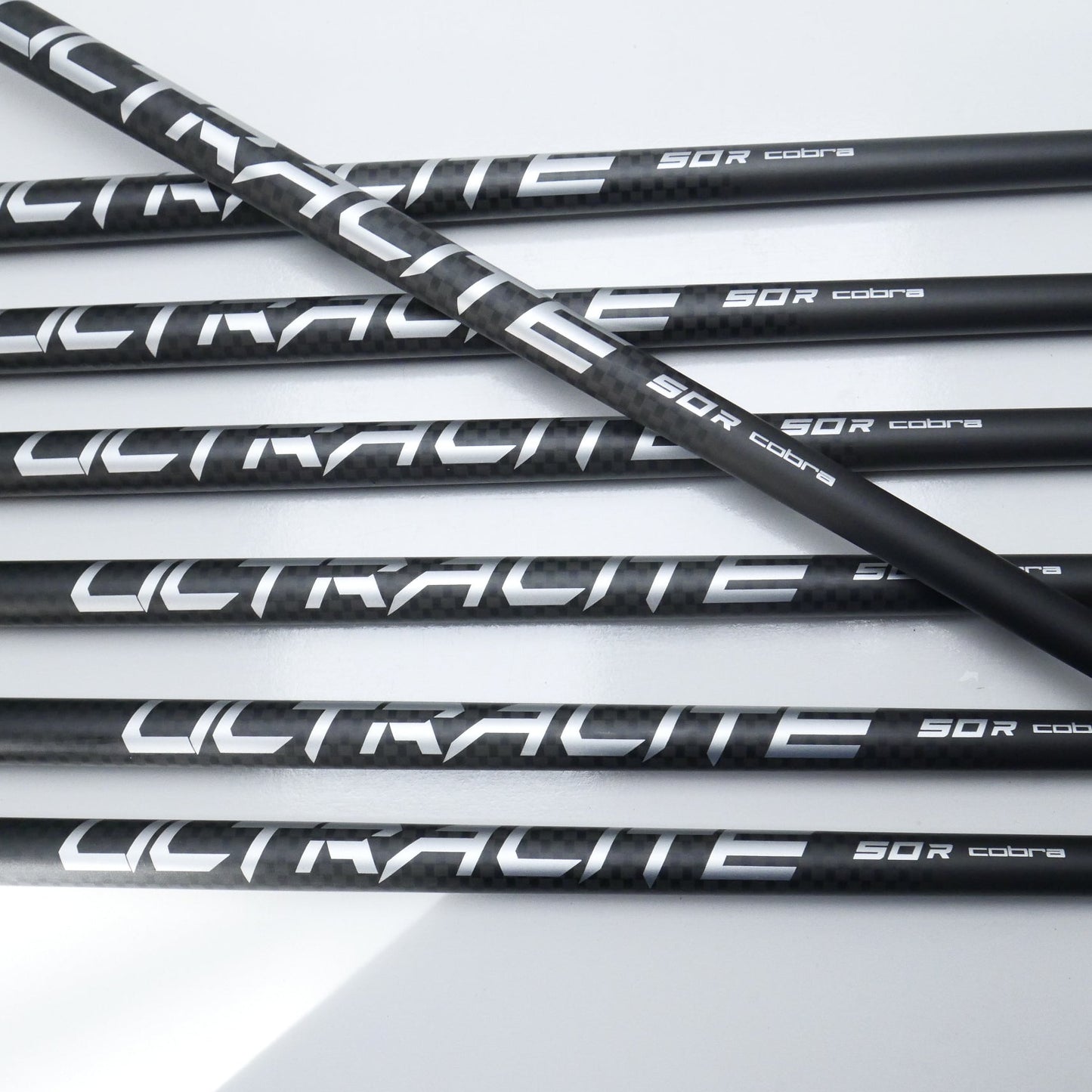 NEW Cobra T-Rail Combo 2023 Iron Set / 5 - SW / Regular Flex