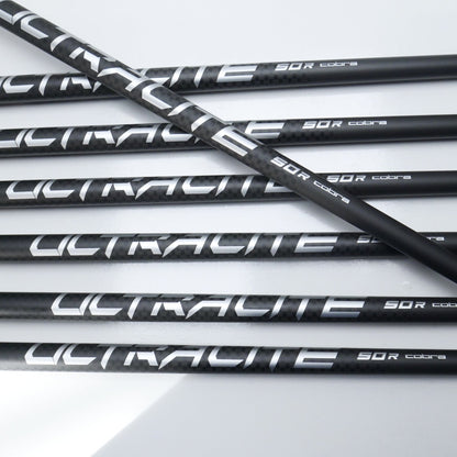 NEW Cobra T-Rail Combo 2023 Iron Set / 5 - SW / Regular Flex