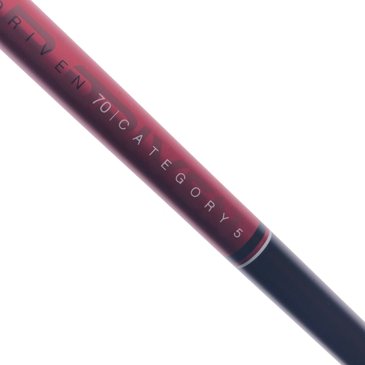 NEW KBS TD 70 Category 5 Driver Shaft / None Adapter