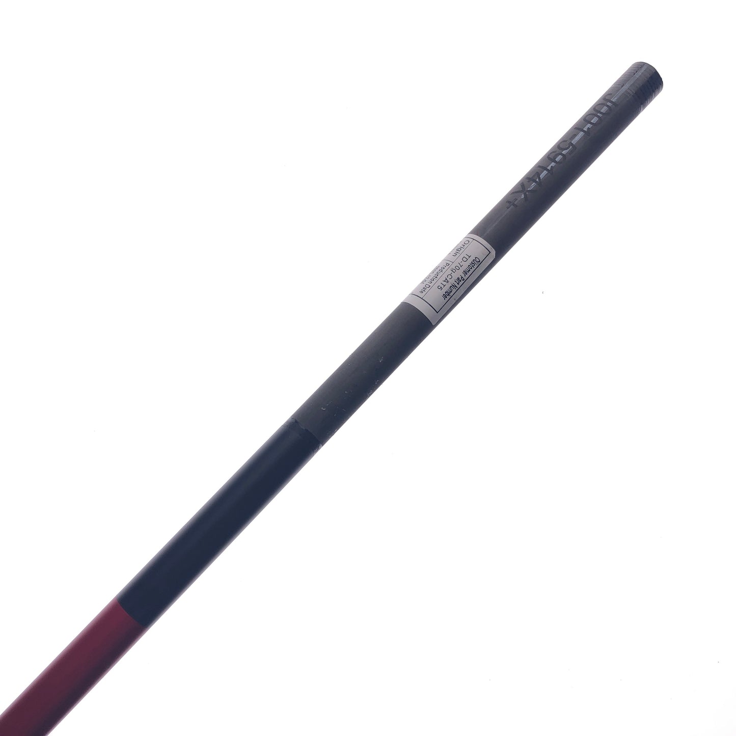 NEW KBS TD 70 Category 5 Driver Shaft / None Adapter
