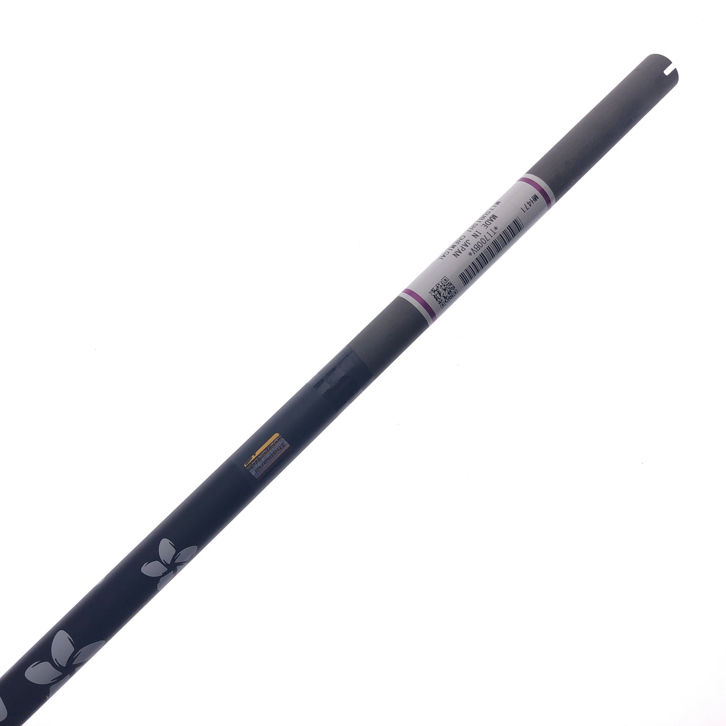 NEW Mitsubishi Diamana BB 63 TX 6th Gen Driver Shaft / TX Flex / No Adapter