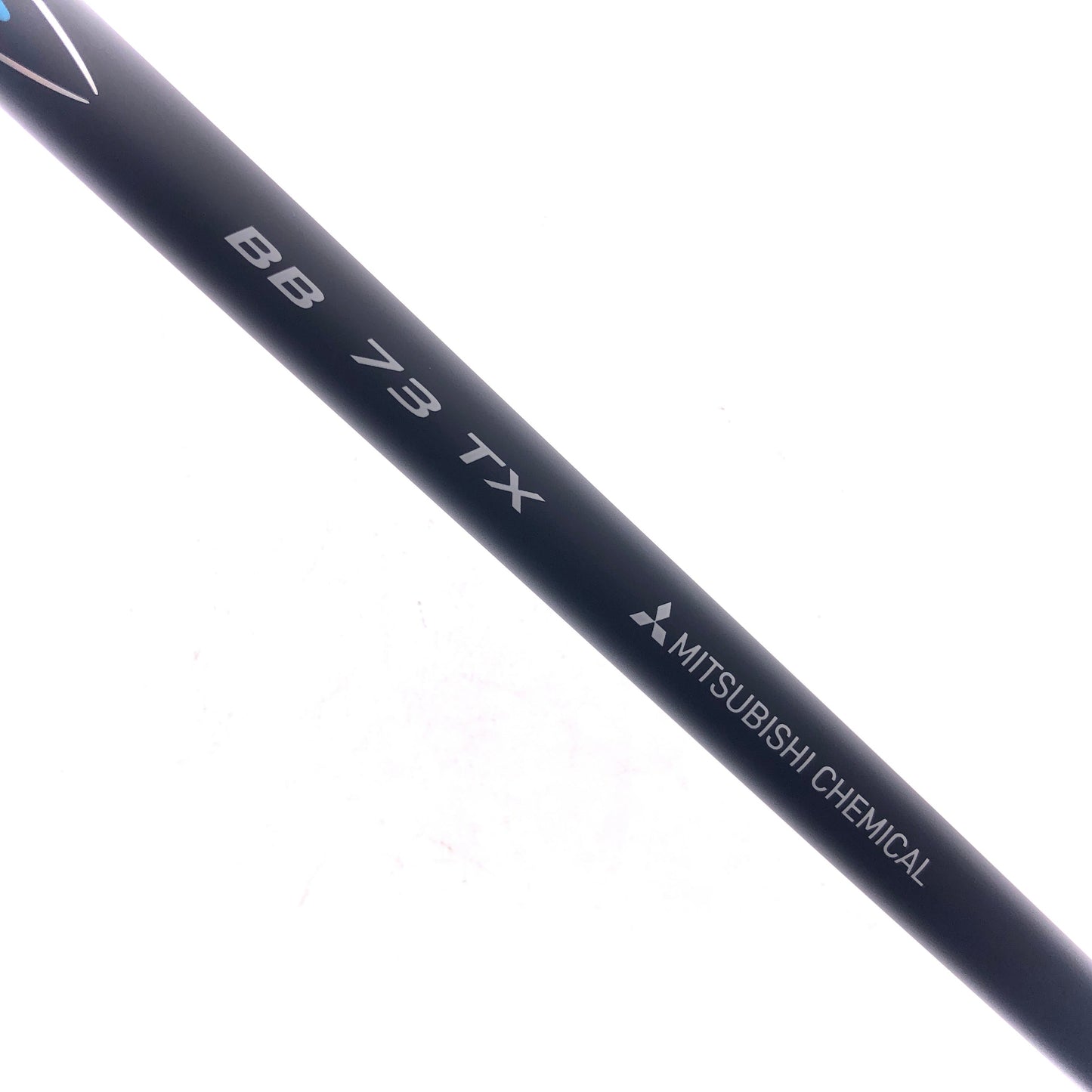 NEW Mitsubishi Diamana BB 73 TX 6th Gen Driver Shaft / TX Flex / No Adapter